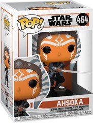 Funko Pop! Star Wars: The Mandalorian: Ahsoka 464 - Bobble Head